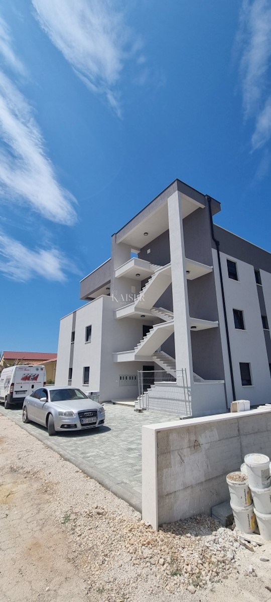 Zadar, Privlaka - Apartma s strešnim bazenom 172 m2