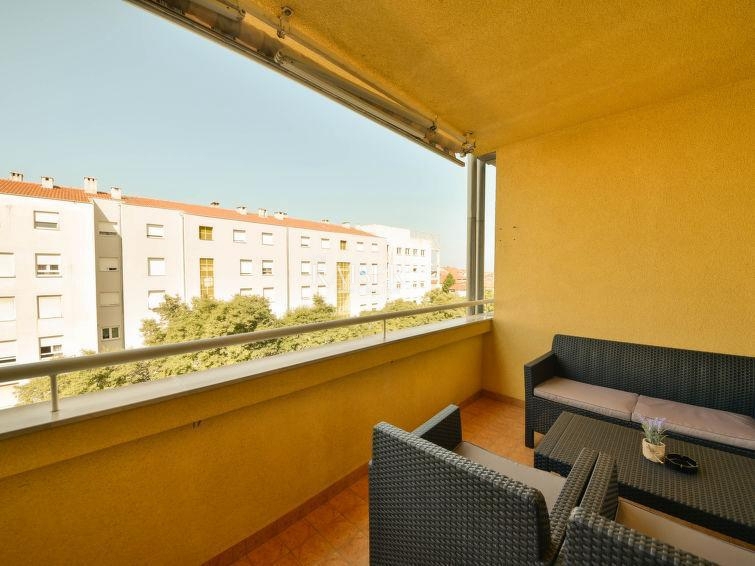 Apartma Bili brig, Zadar, 75m2