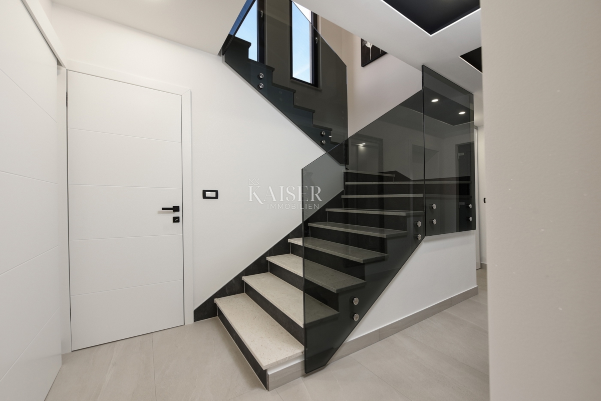 Zadar, Privlak Villa Mia - Luksuz in udobje ob morju