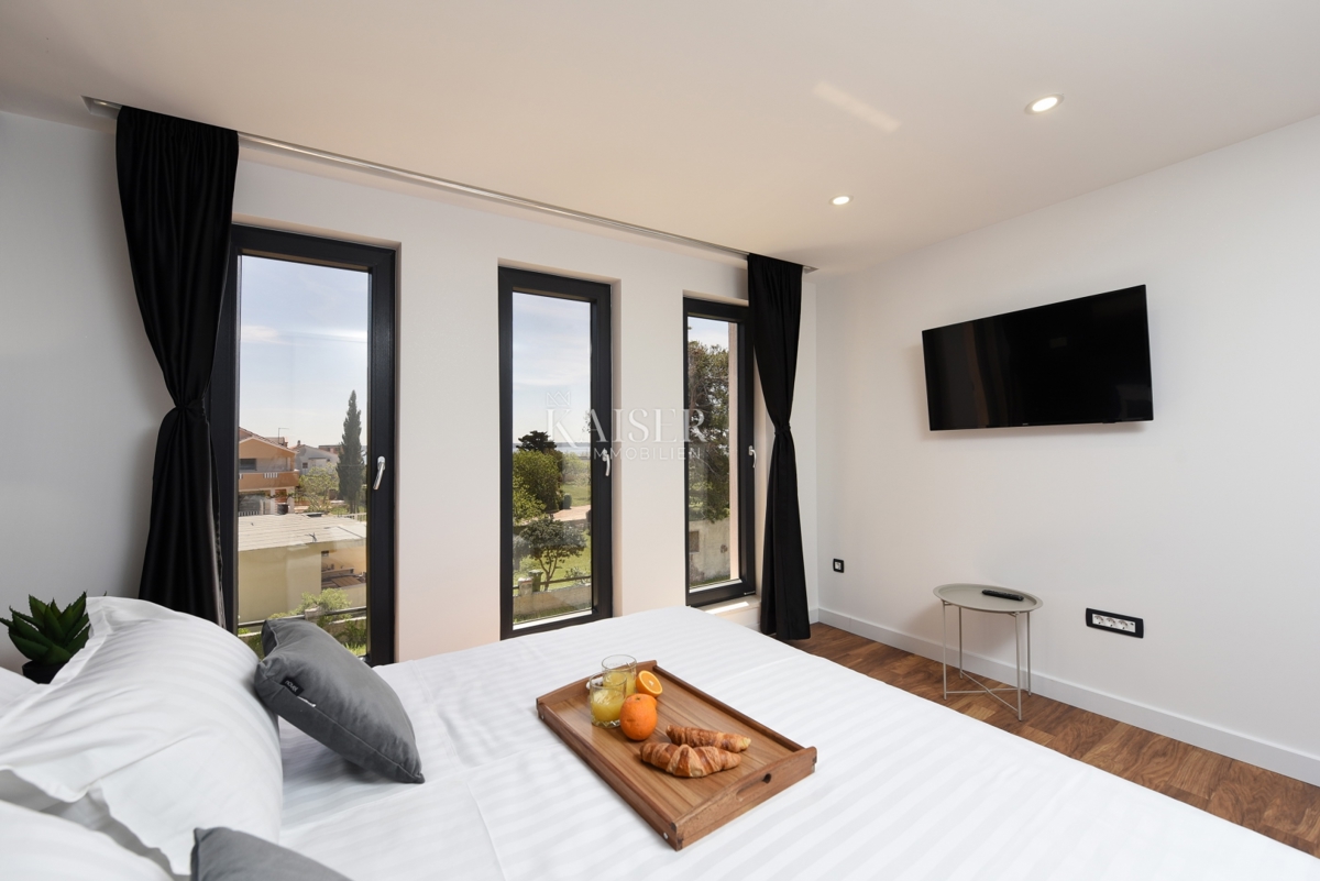 Zadar, Privlak Villa Mia - Luksuz in udobje ob morju