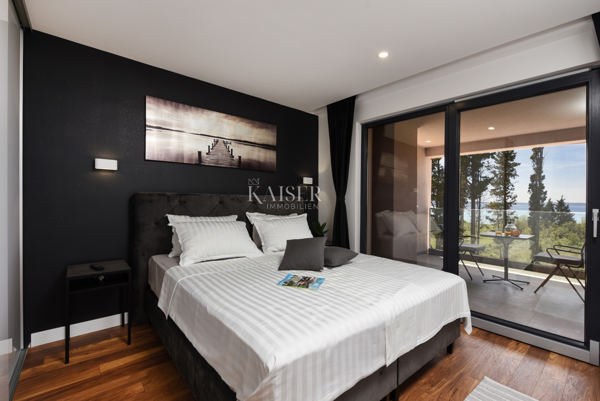 Zadar, Privlak Villa Mia - Luksuz in udobje ob morju