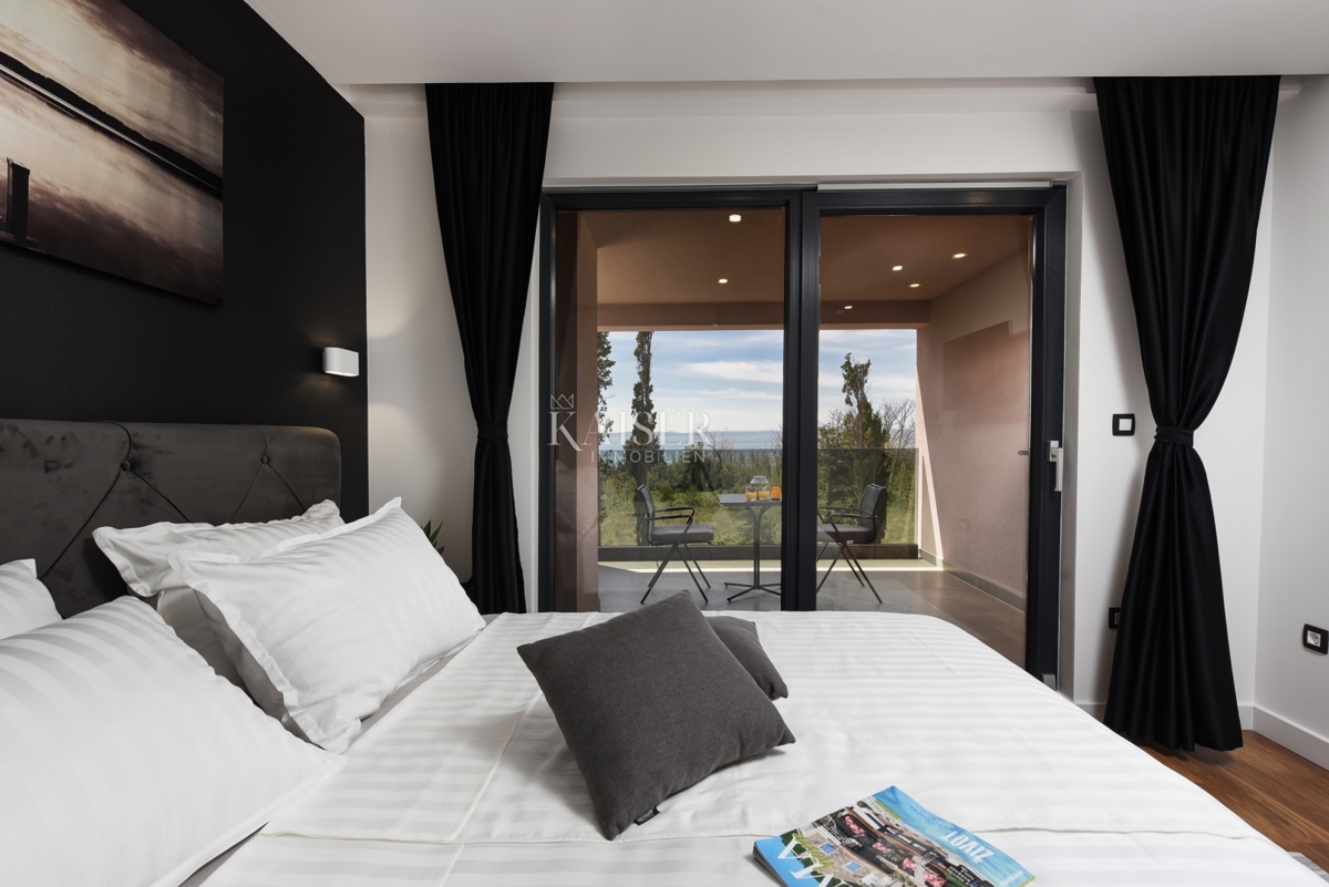 Zadar, Privlak Villa Mia - Luksuz in udobje ob morju