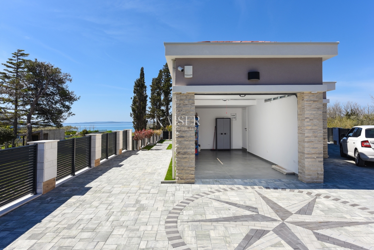 Zadar, Privlak Villa Mia - Luksuz in udobje ob morju