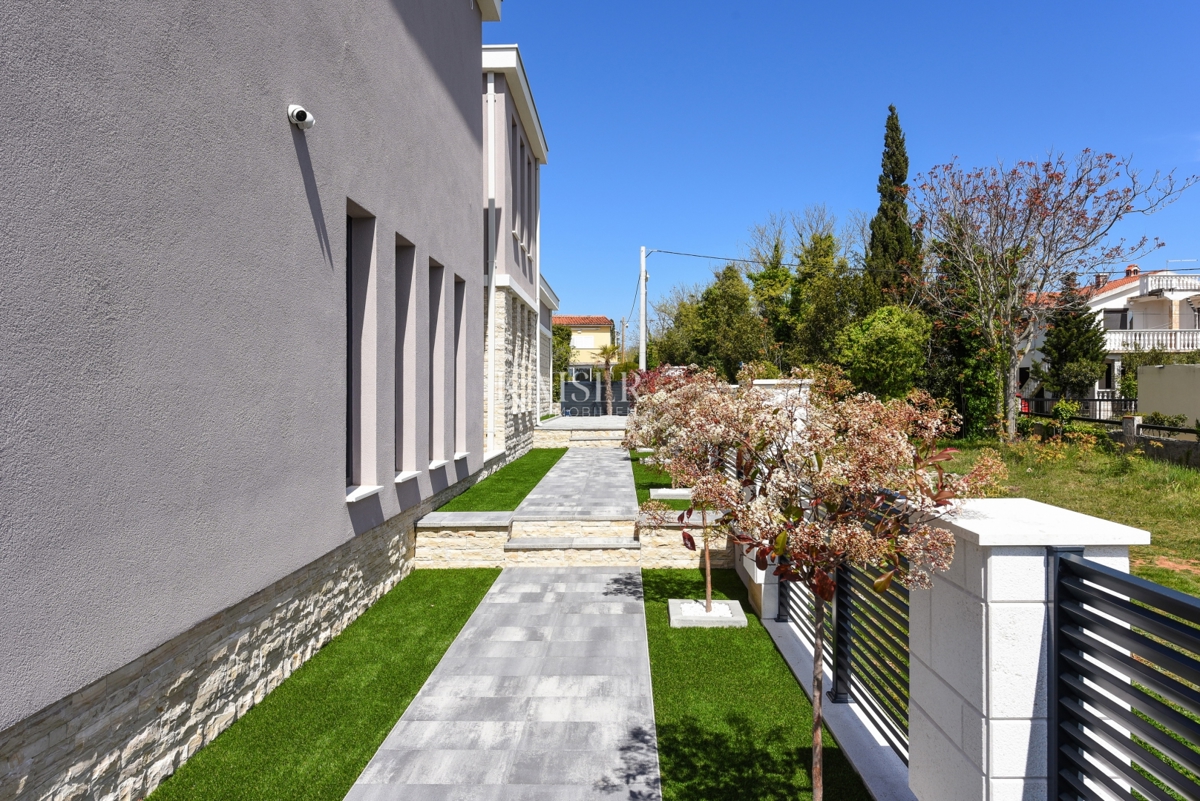 Zadar, Privlak Villa Mia - Luksuz in udobje ob morju