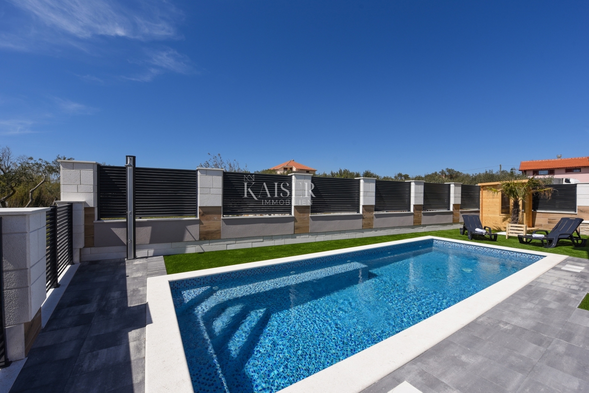 Zadar, Privlak Villa Mia - Luksuz in udobje ob morju