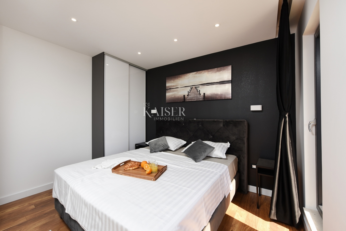 Zadar, Privlak Villa Mia - Luksuz in udobje ob morju