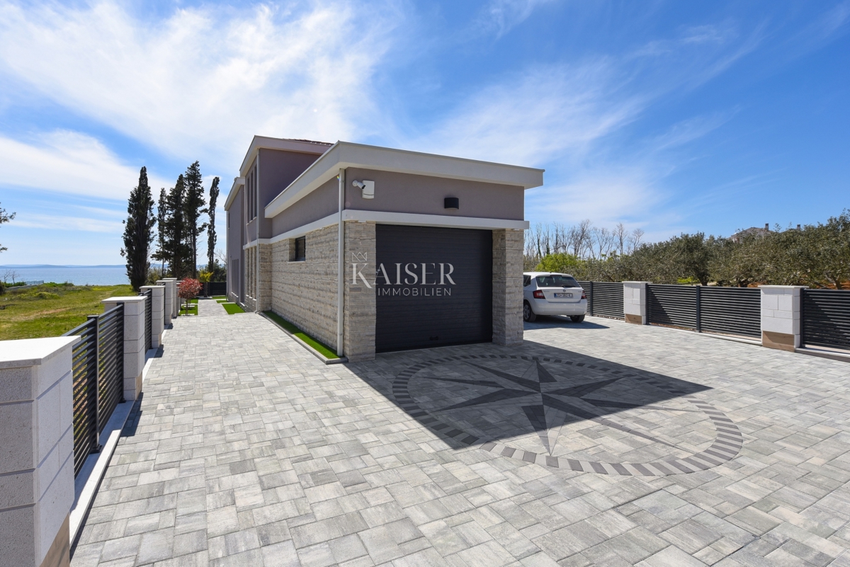 Zadar, Privlak Villa Mia - Luksuz in udobje ob morju