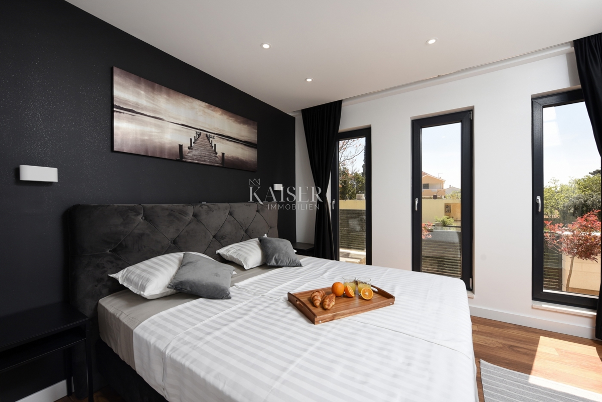 Zadar, Privlak Villa Mia - Luksuz in udobje ob morju