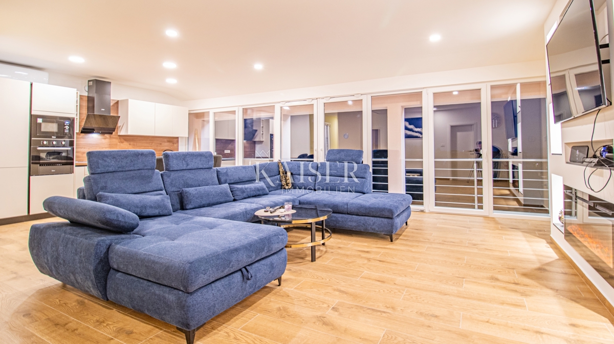 Stanovanje Mihotići, Matulji, 100m2