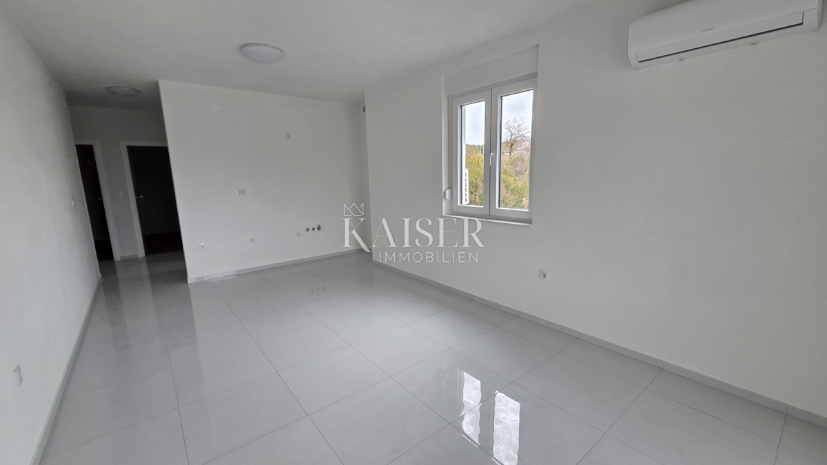 Novi Vinodolski - stanovanje v 2. nadstropju S6 novogradnja 66m2