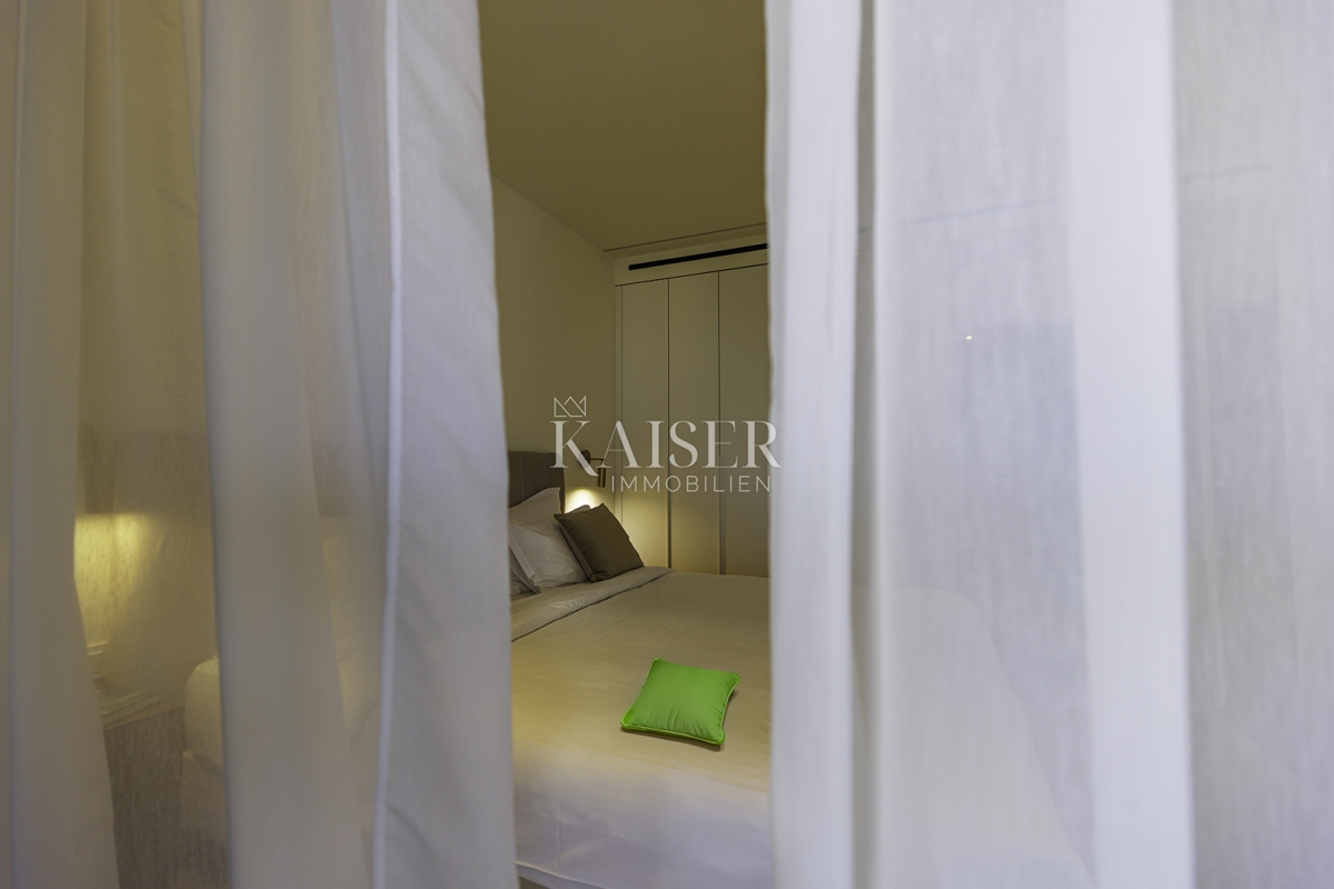 Istra, Umag, Savudrija - stanovanje 61m2, v luksuznem naselju, primerno za invalide