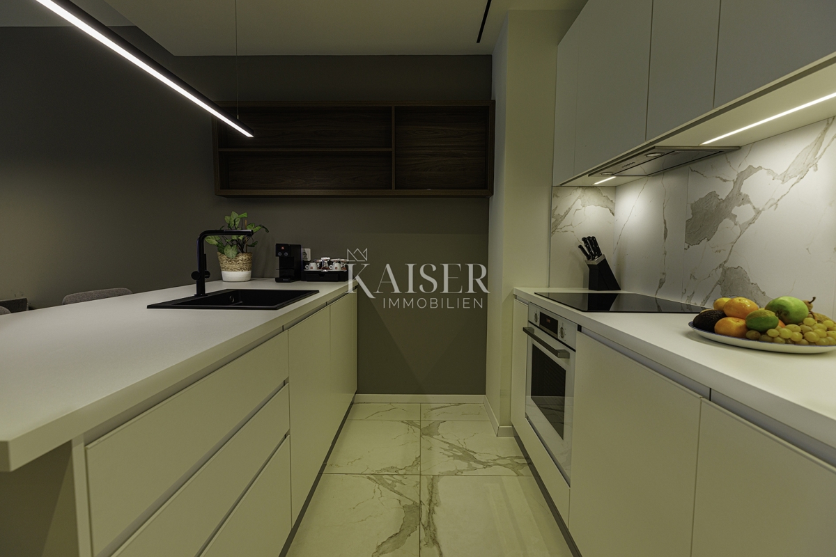 Istra, Umag, Savudrija - stanovanje 61m2, v luksuznem naselju, primerno za invalide