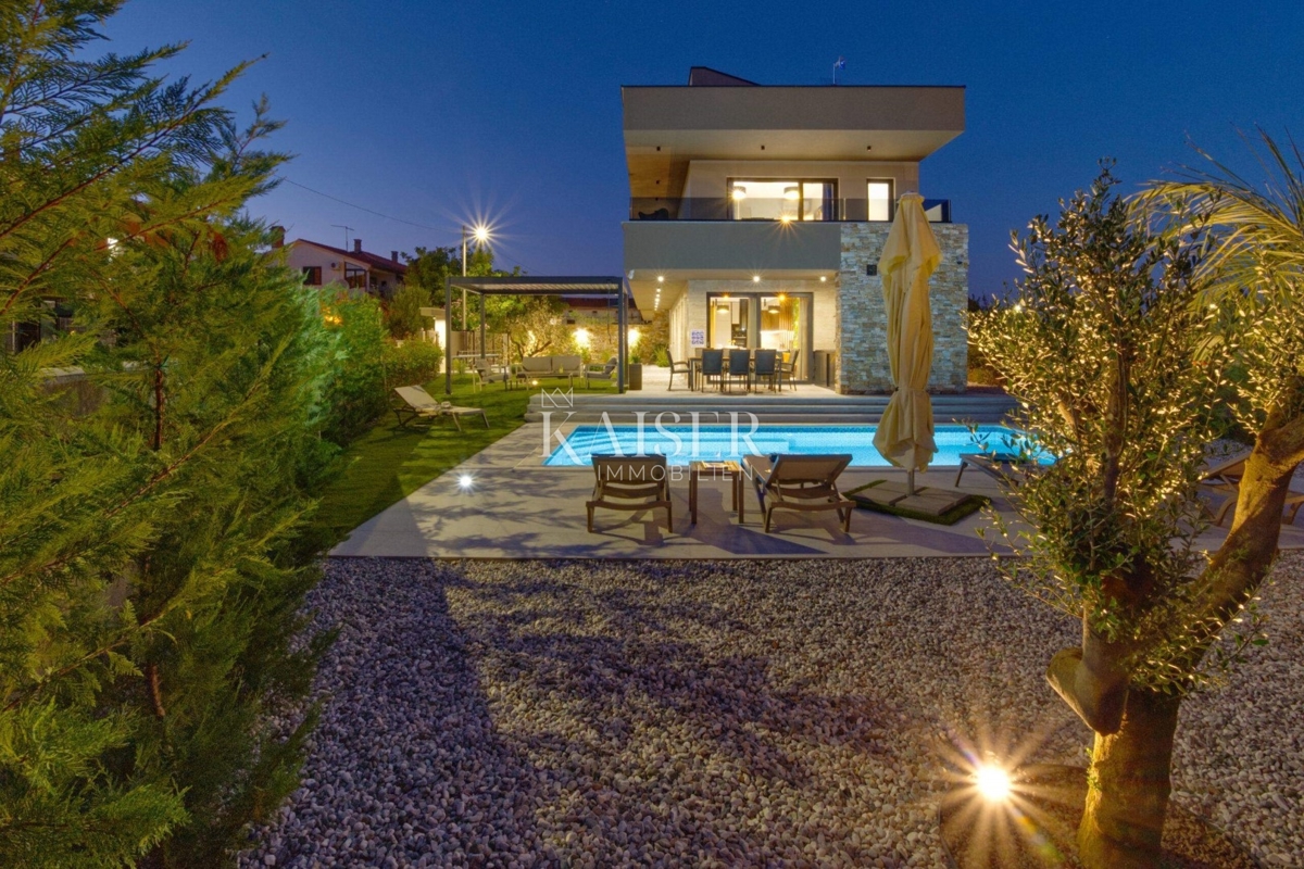Vila Marčana, 200m2