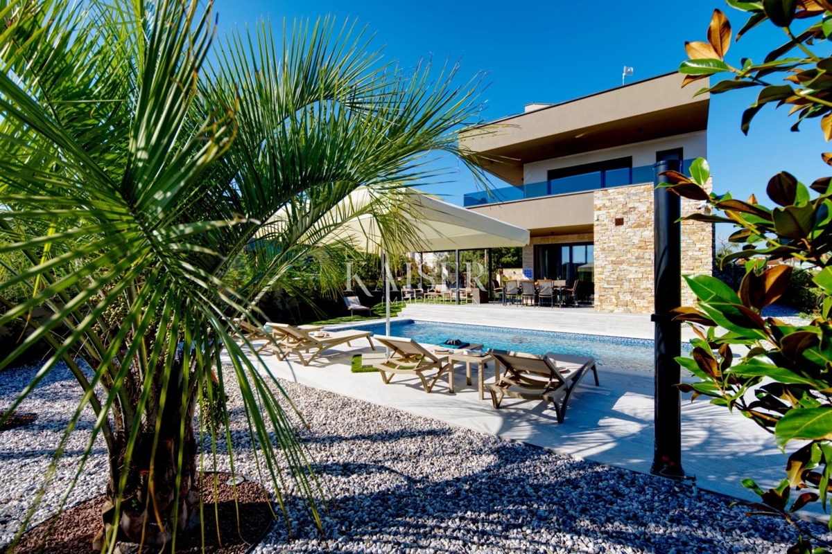 Vila Marčana, 200m2