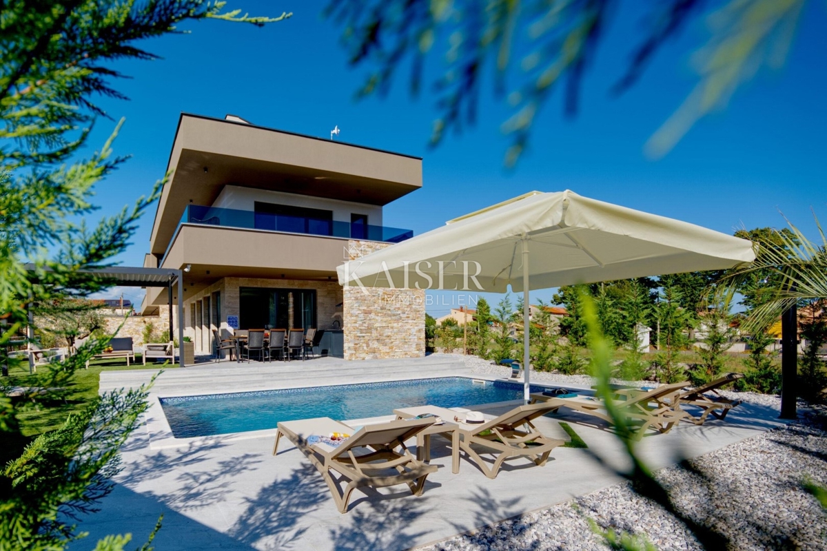 Vila Marčana, 200m2