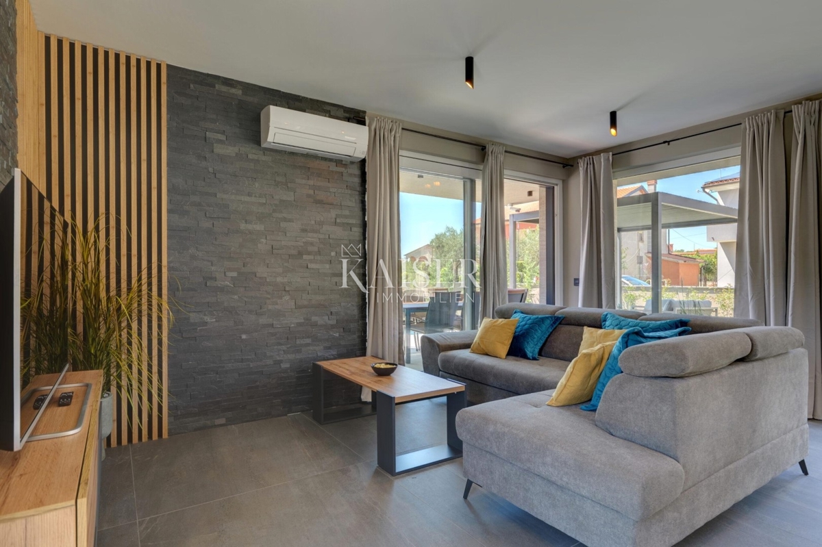 Vila Marčana, 200m2