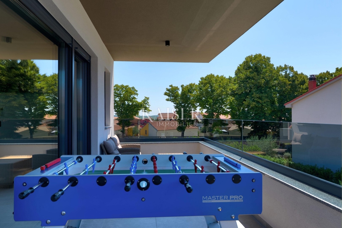 Vila Marčana, 200m2