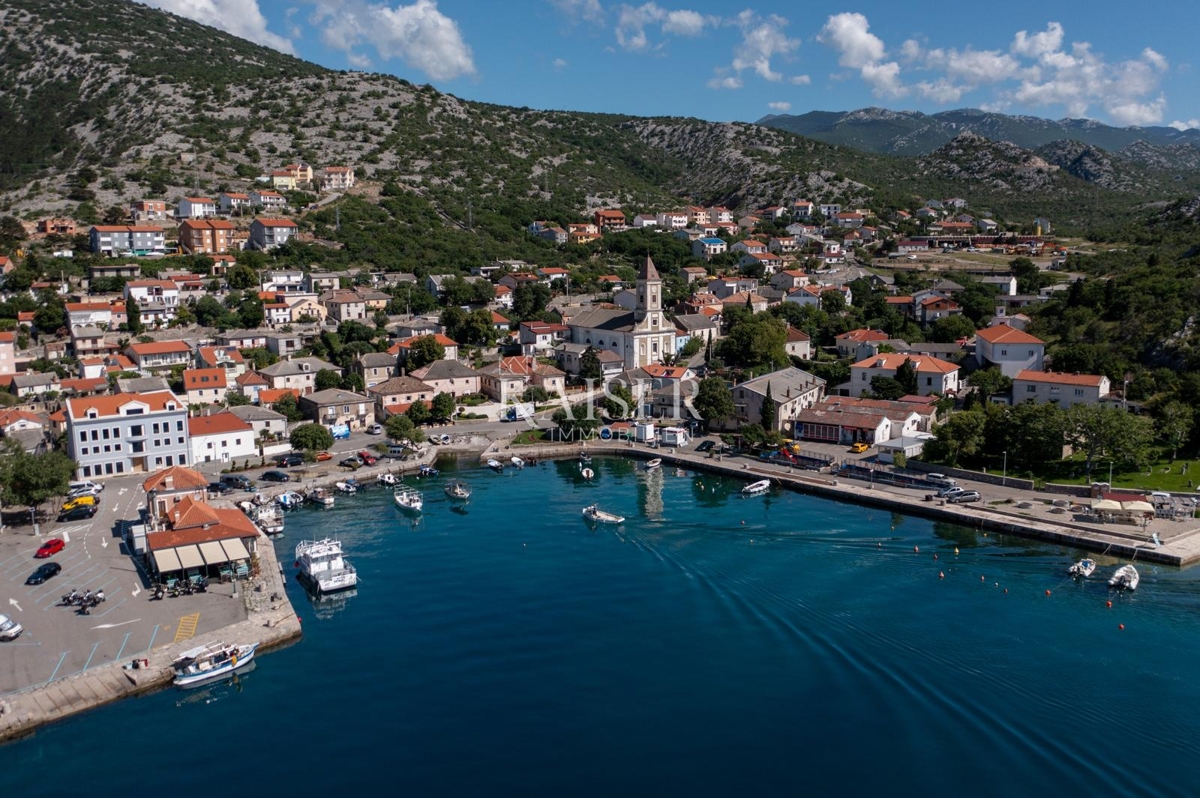 Hiša Sveti Juraj, Senj, 534m2