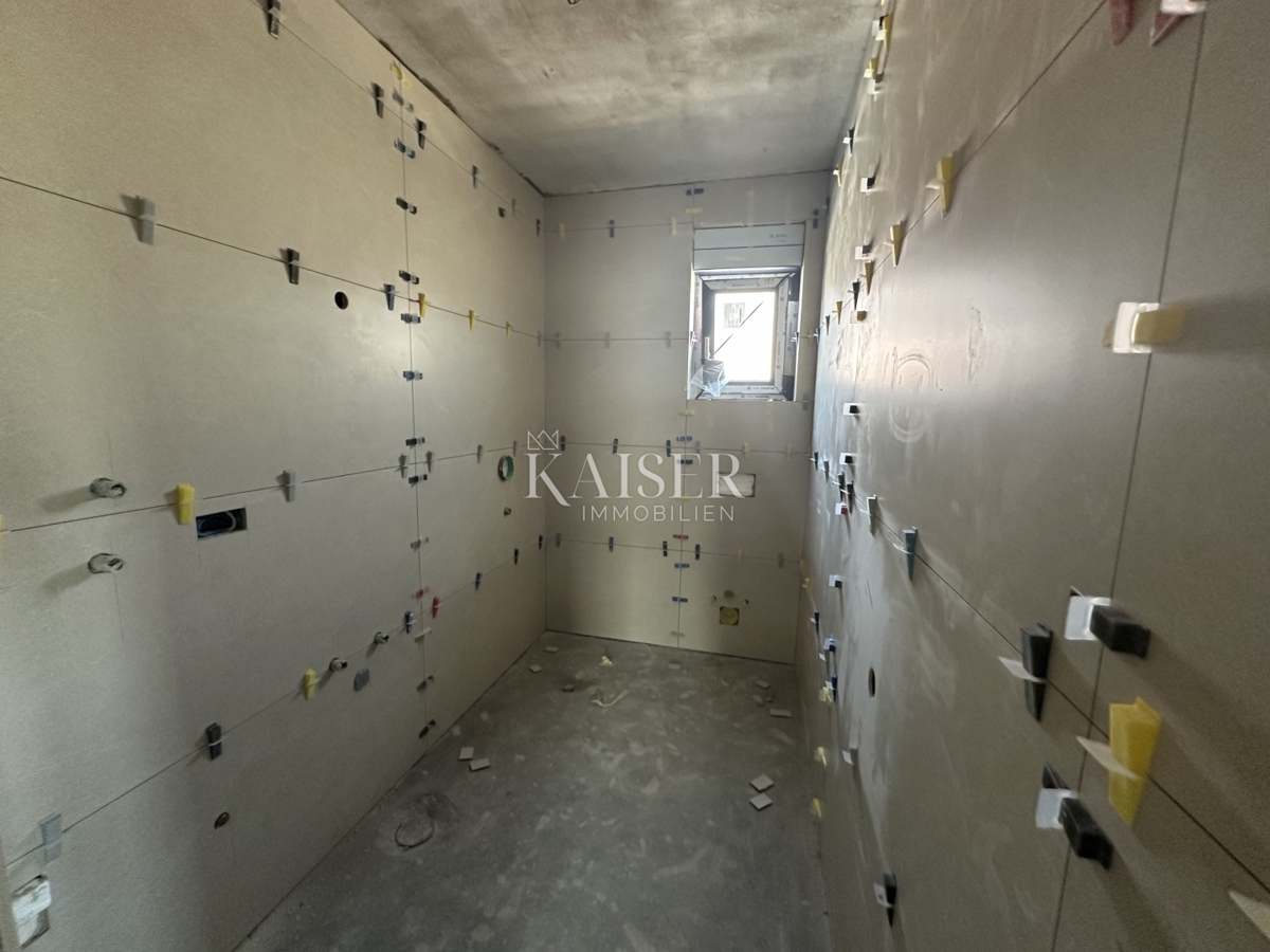 Pag, apartma - 57,63 m2 s pogledom na morje, 70 m od morja
