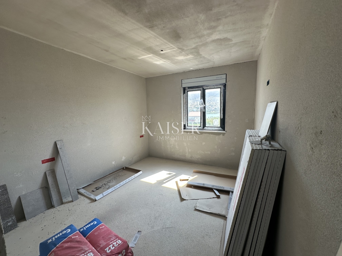 Pag, apartma - 57,63 m2 s pogledom na morje, 70 m od morja