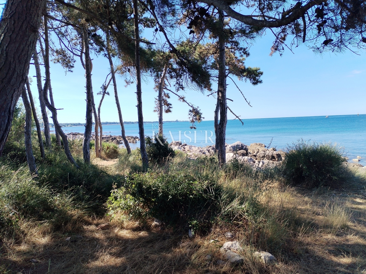 Istra, Umag, ekskluzivna lokacija, druga vrsta od morja, T1