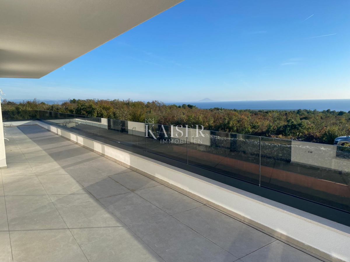Istra, Rakalj - vila na edinstveni lokaciji s panoramskim razgledom 