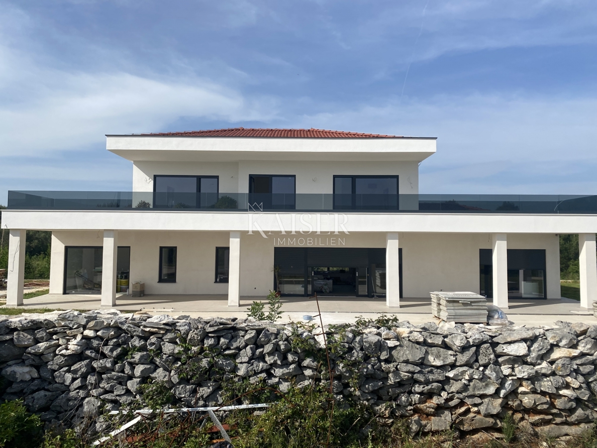 Istra, Rakalj - vila na edinstveni lokaciji s panoramskim razgledom 