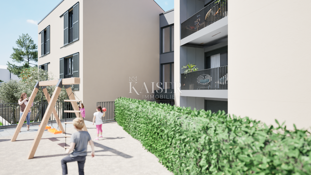 Istra, Poreč, okolica - gradbeno zemljišče 1100m2, s projektom za gradnjo 8 stanovanj
