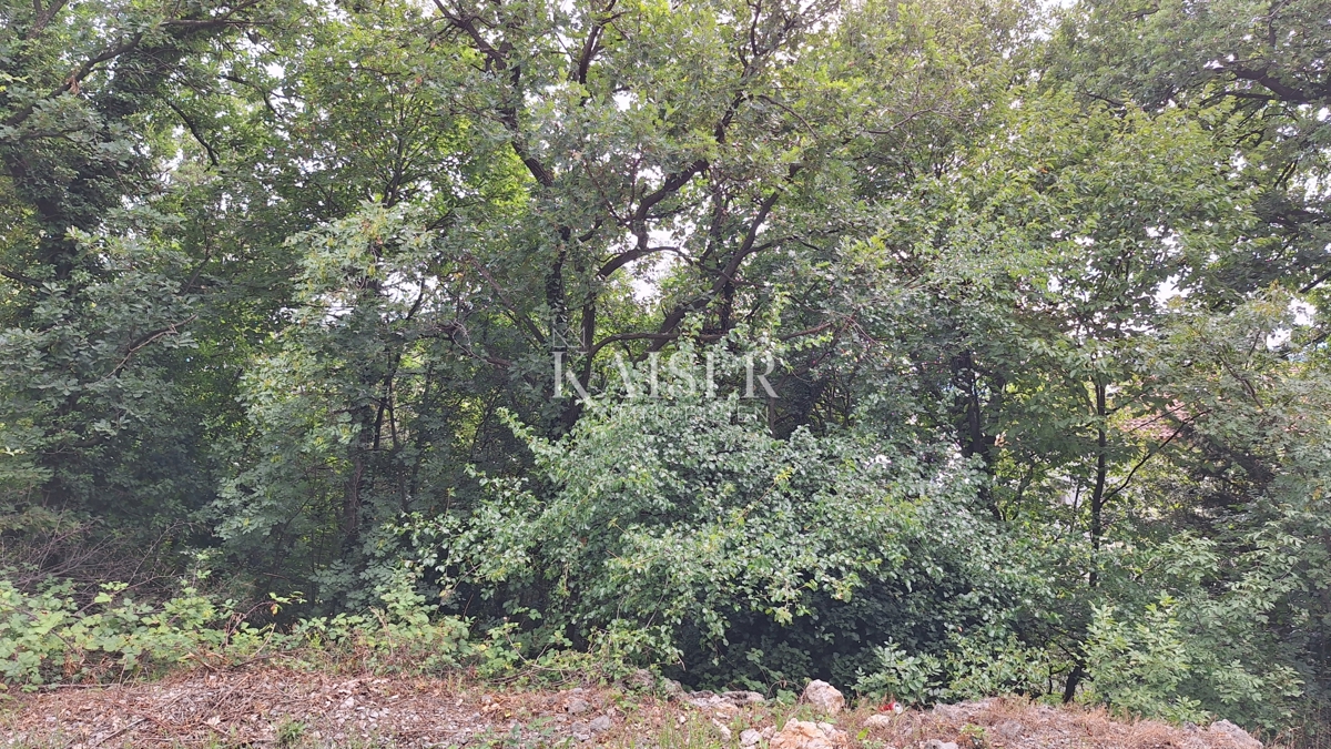  Zazidljivo zemljišče Glavani, Kostrena, 1.030m2
