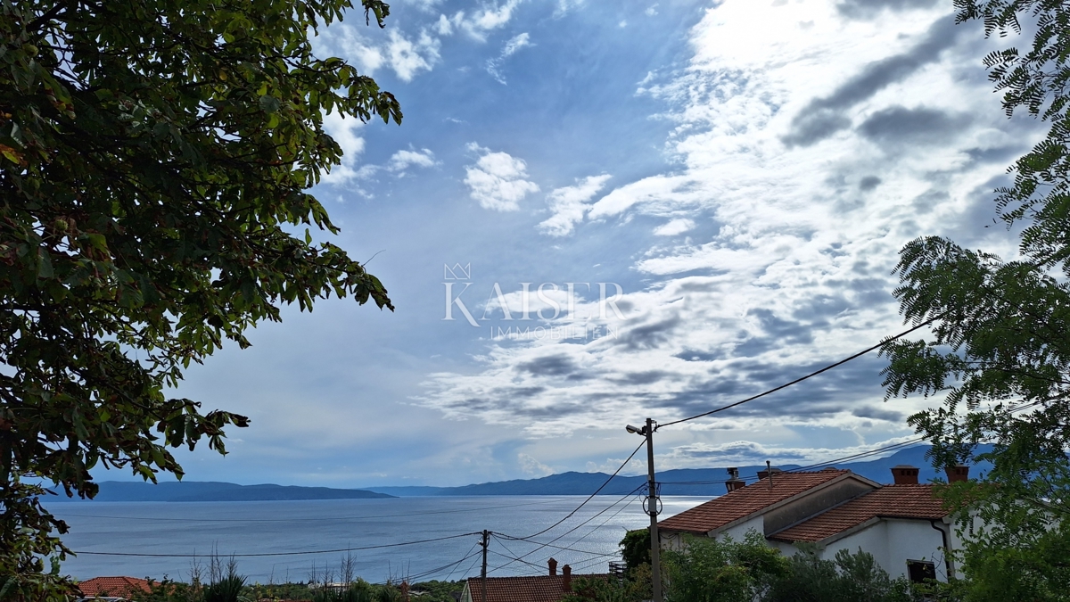  Zazidljivo zemljišče Glavani, Kostrena, 1.030m2