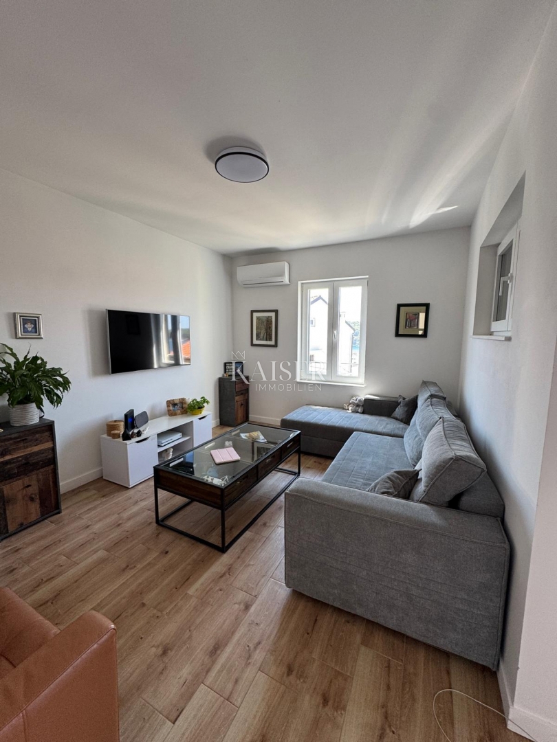 Mali Lošinj, luksuzno stanovanje 111 m2 - novogradnja