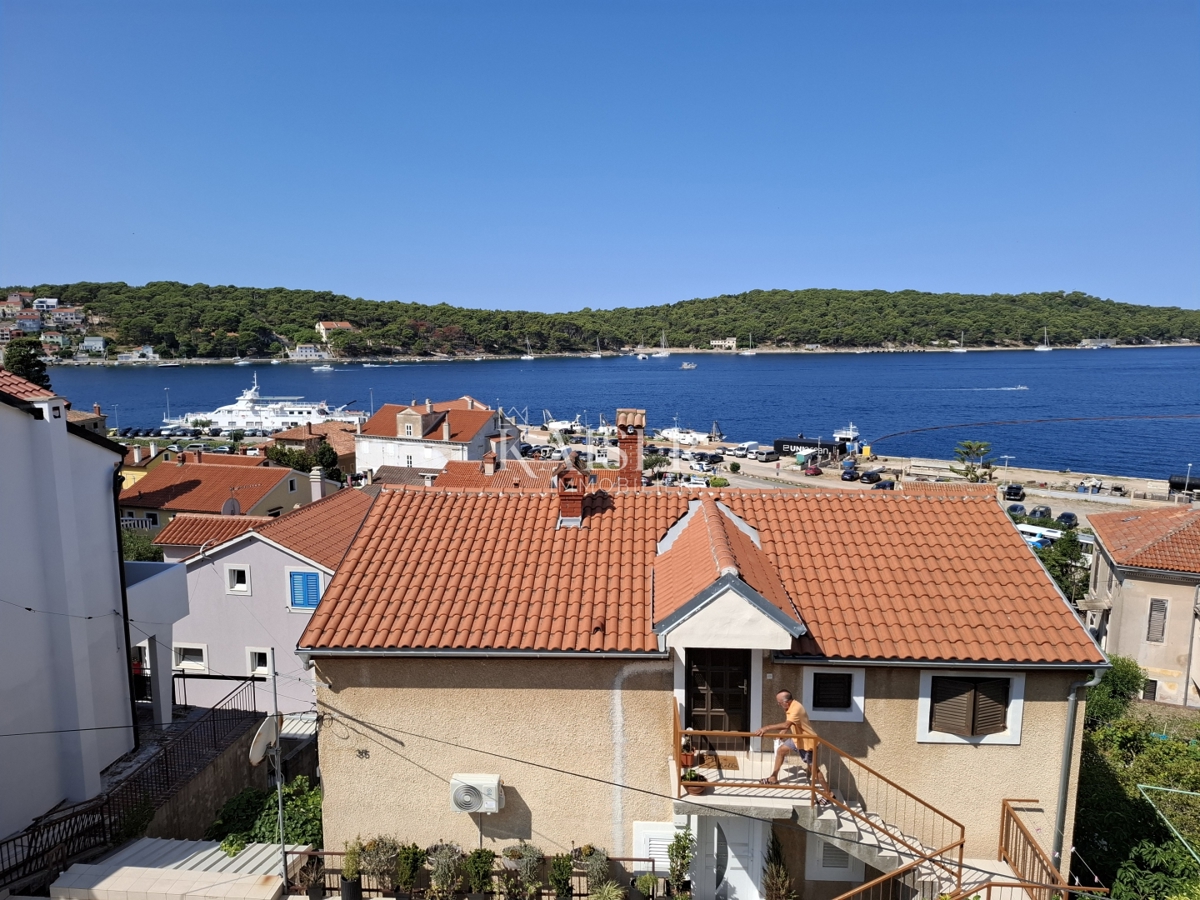 Mali Lošinj, luksuzno stanovanje 111 m2 - novogradnja