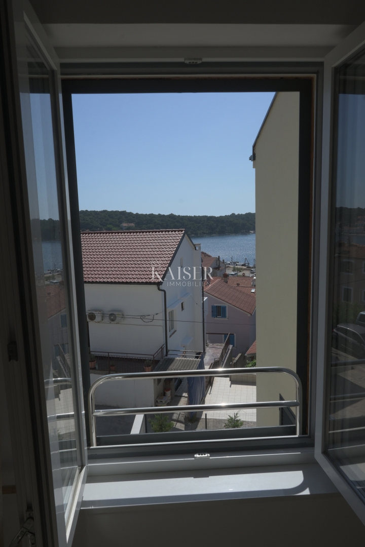 Mali Lošinj, luksuzno stanovanje 111 m2 - novogradnja