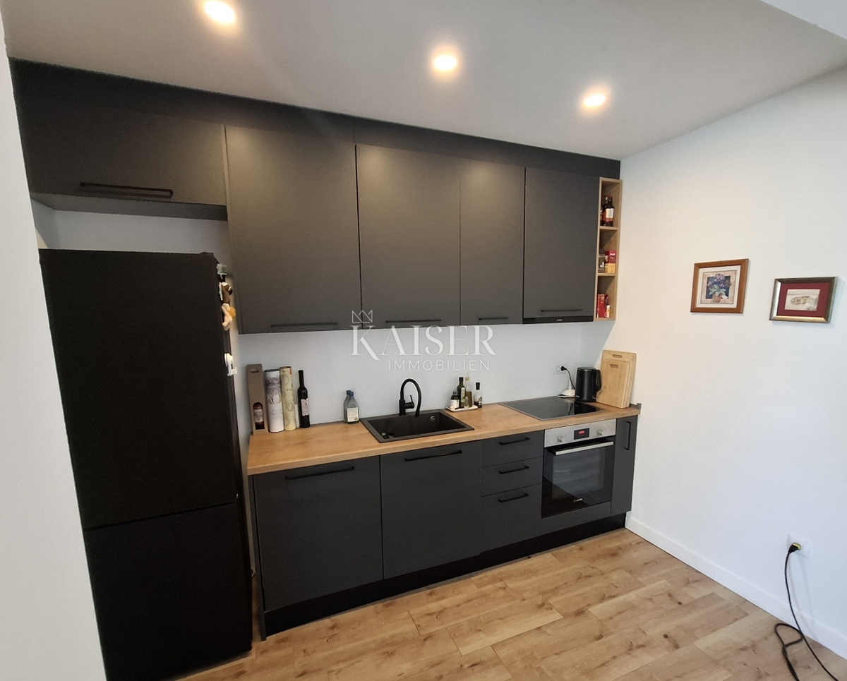 Mali Lošinj, luksuzno stanovanje 111 m2 - novogradnja