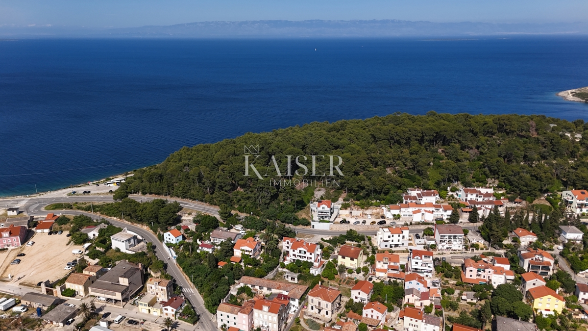 Mali Lošinj, luksuzno stanovanje 111 m2 - novogradnja