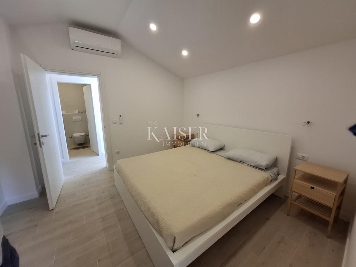 Mali Lošinj, luksuzno stanovanje 111 m2 - novogradnja