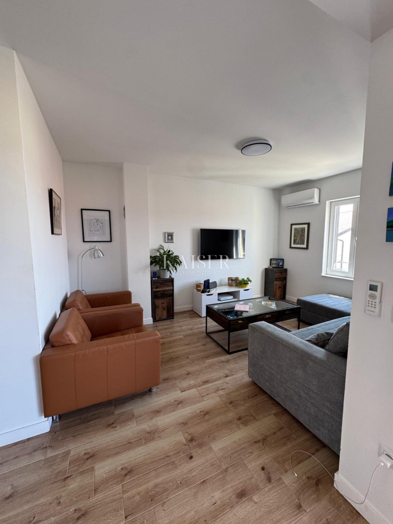 Mali Lošinj, luksuzno stanovanje 111 m2 - novogradnja