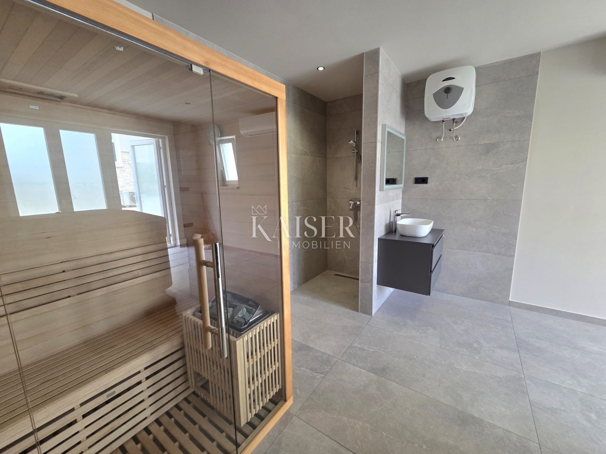  Vile Vrbnik, Biskupija, 137m2