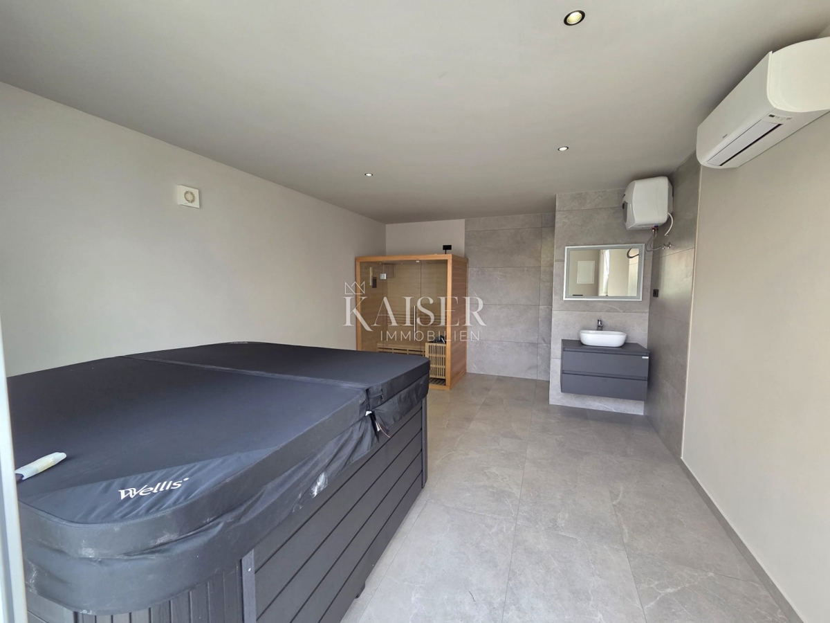  Vile Vrbnik, Biskupija, 137m2