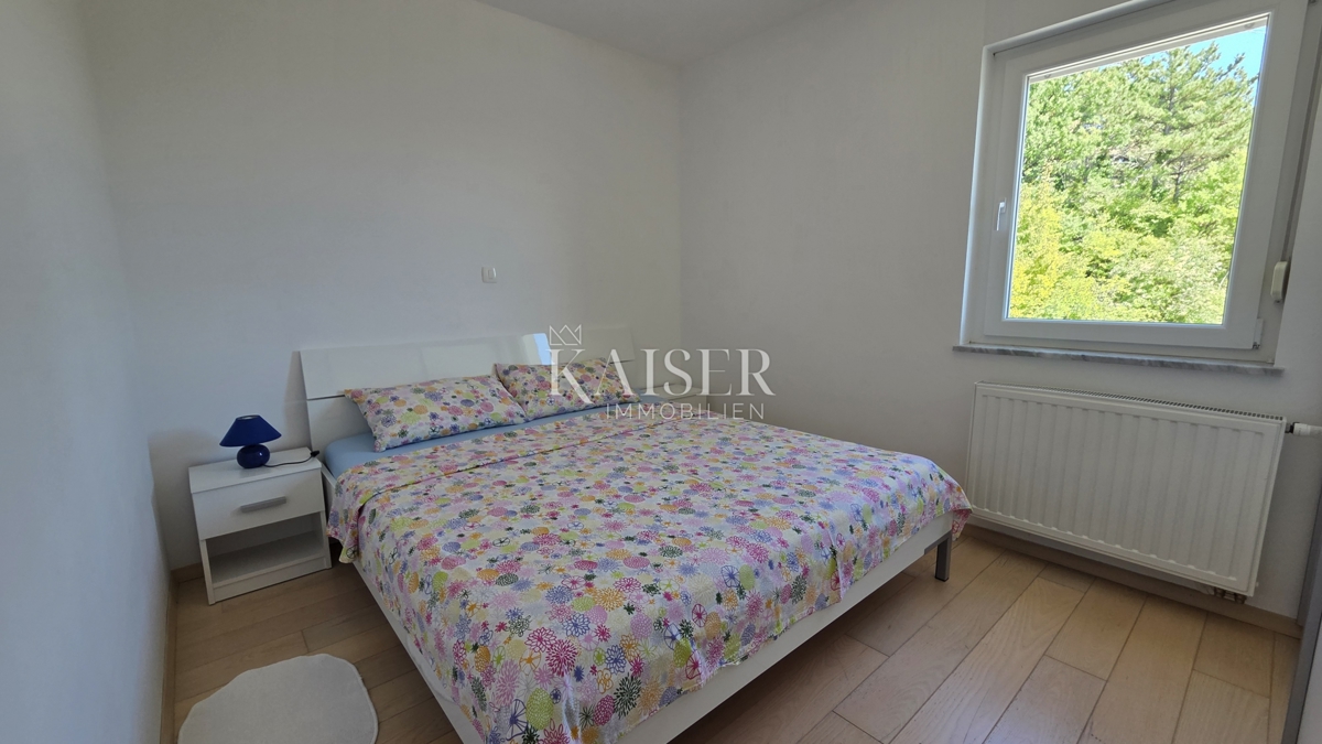 Crikvenica – Ekskluzivna luksuzna vila z bazenom in panoramskim pogledom na morje