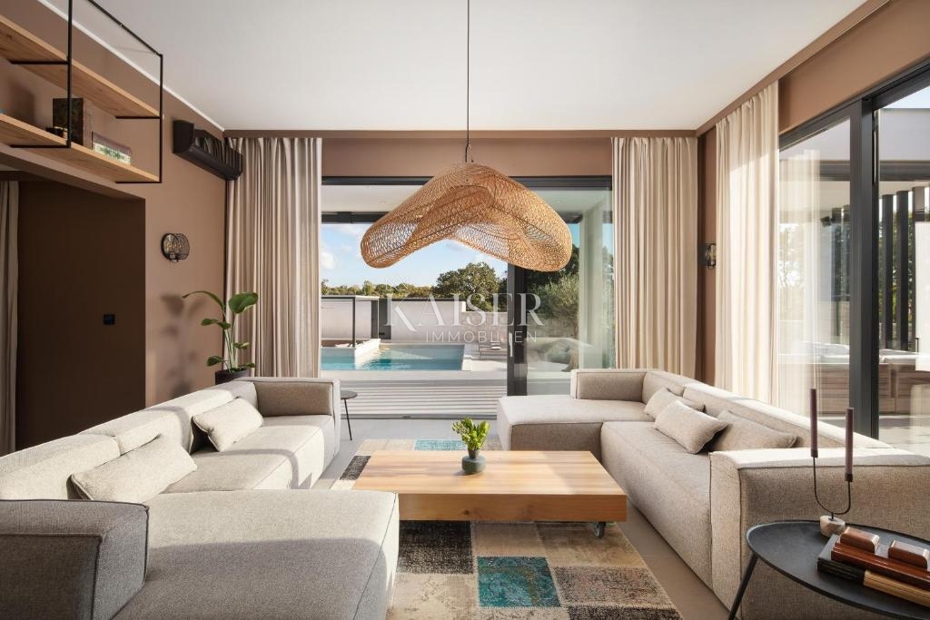 Istra, Rovinj – Ekskluzivna 200 m2 velika vila za prave hedoniste