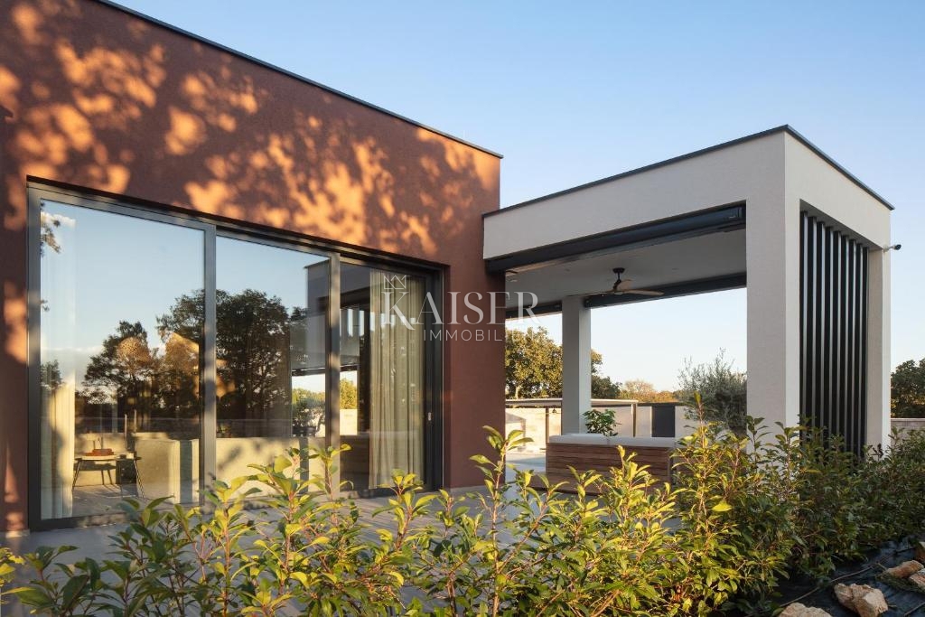 Istra, Rovinj – Ekskluzivna 200 m2 velika vila za prave hedoniste