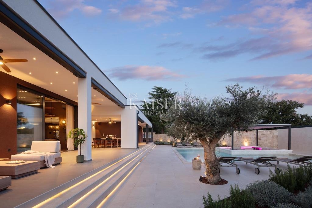 Istra, Rovinj – Ekskluzivna 200 m2 velika vila za prave hedoniste