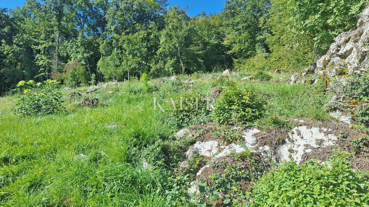  Zazidljivo zemljišče Rukavac, Matulji, 2.558m2