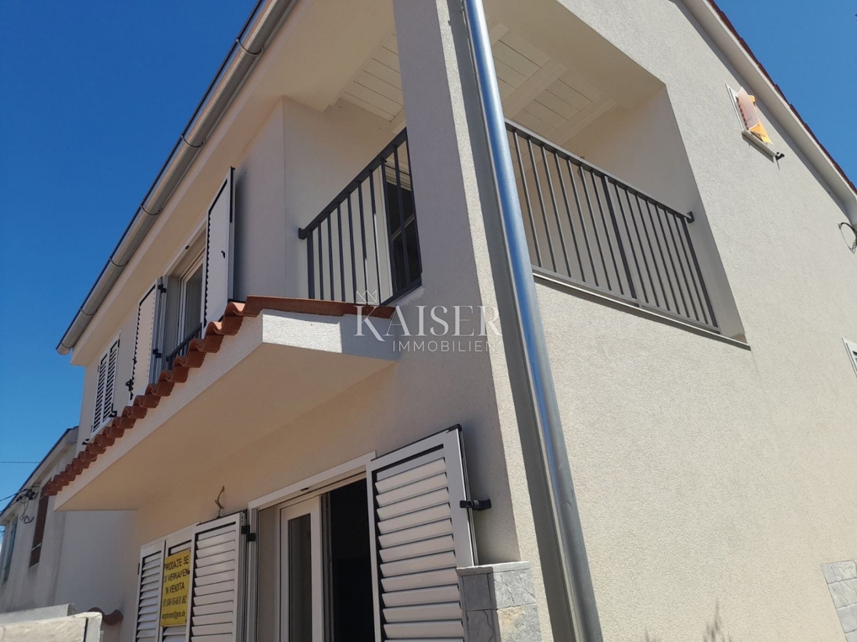 Mali Lošinj, Punta Križa - hiša ob morju