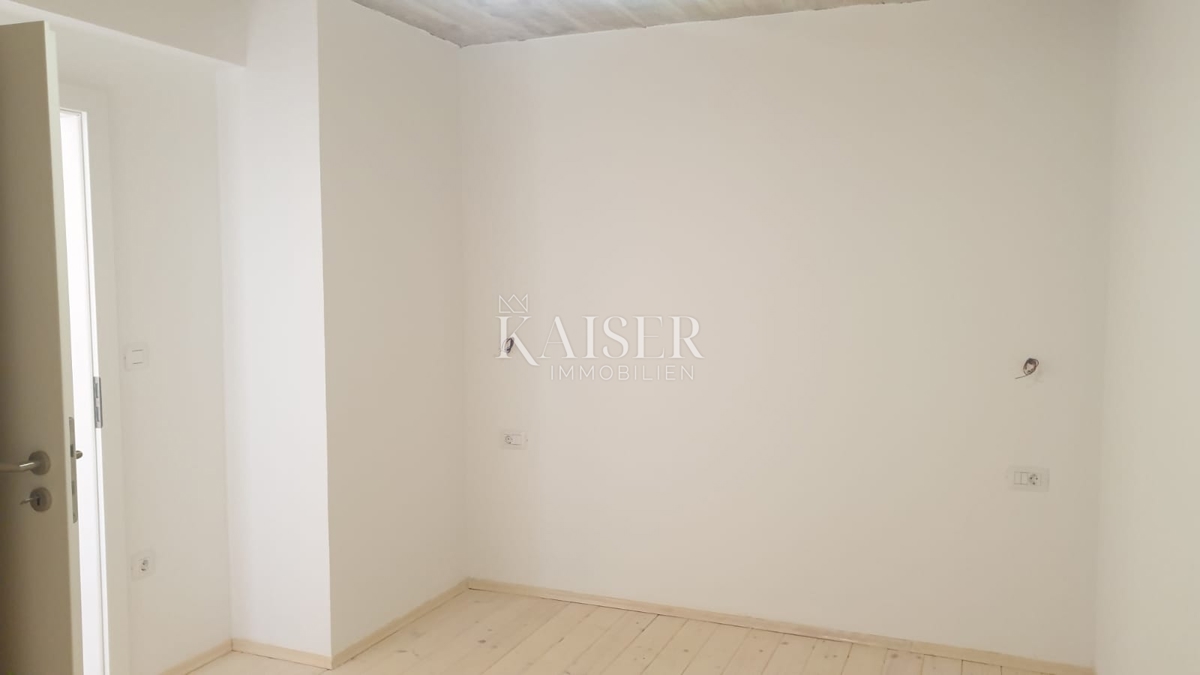 Mali Lošinj, Punta Križa - hiša ob morju
