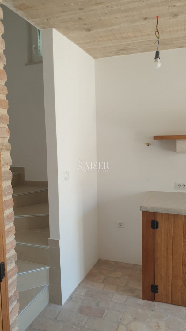 Mali Lošinj, Punta Križa - hiša ob morju