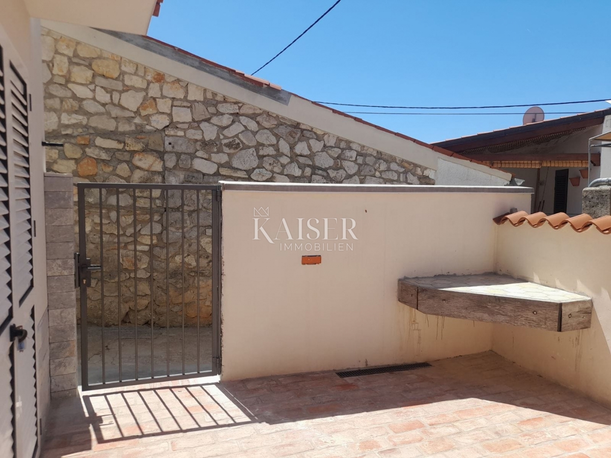 Mali Lošinj, Punta Križa - hiša ob morju