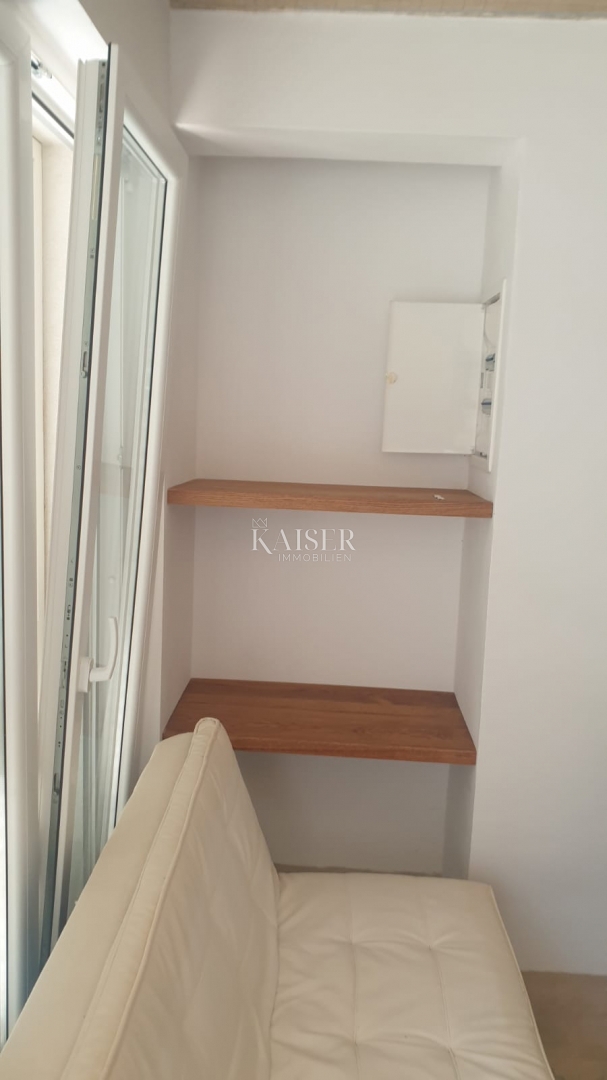 Mali Lošinj, Punta Križa - hiša ob morju