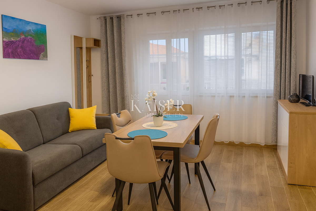 Zadar – Petrčane – Hiša z 2 apartmajema in pogledom na morje